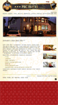 Mobile Screenshot of pbghotel.co.rs